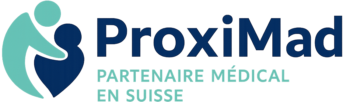 ProxiMad - Hospitalisation à domicile Genève