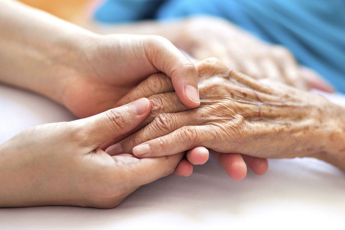 Soins palliatifs - Matériel médical de confort